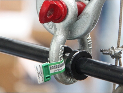 Custom Lifting & Rigging Tags