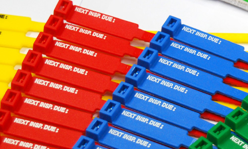 Lifting and Rigging Tag Colours Article