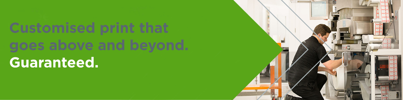 EXELPrint uses the latest digital printing technology to produce labels and tags of the highest industry quality.