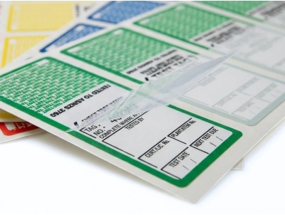Heavy Duty Test Tags