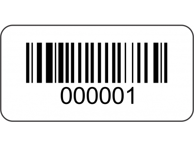 Surface Mount Asset Labels