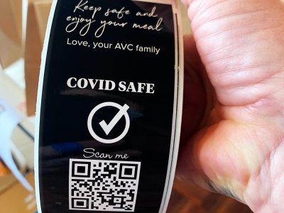 Use QR codes