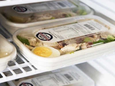 Ready-Made Meal Labels