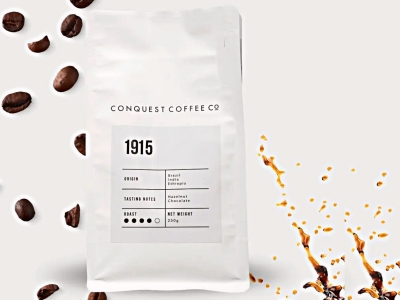 Custom Made Food Packaging Label