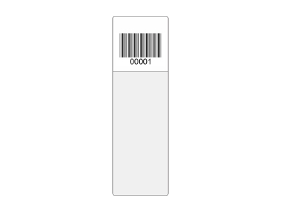 Wrap Around Barcode