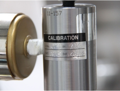 Calibration Stickers Designable