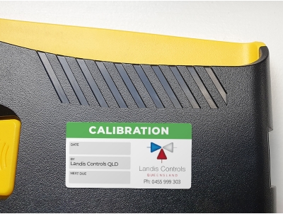 Calibration Labels