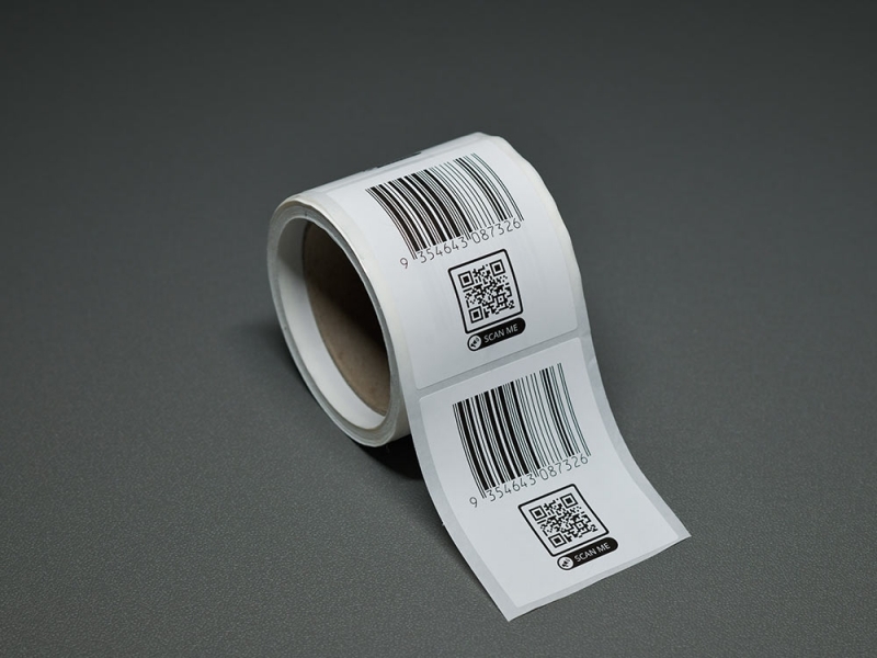 Roll of Labels Custom Made EXELPrint