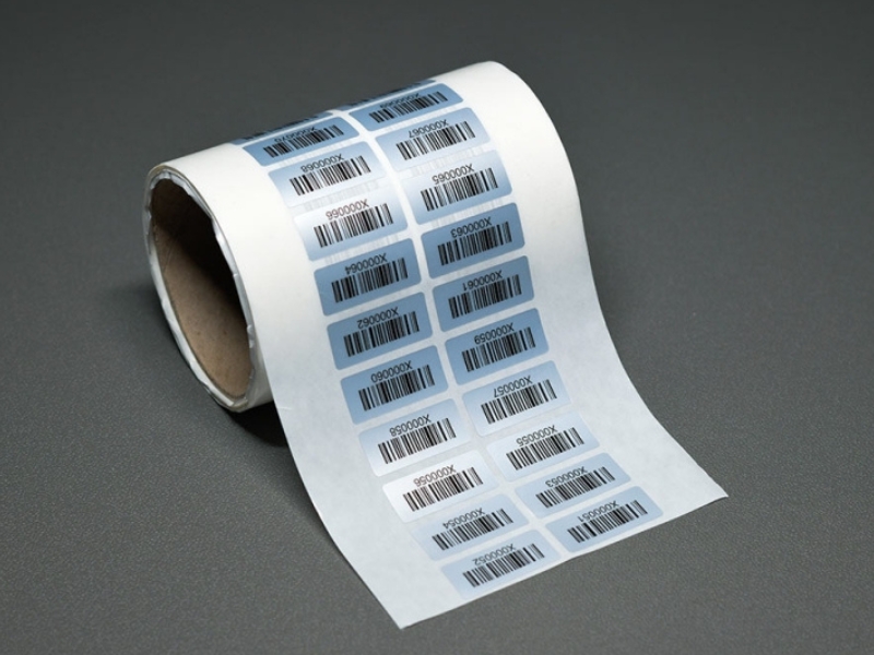 Roll Labels Custom Made EXELPrint
