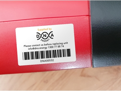 Oil Resistant Labels