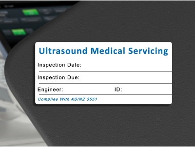 Custom Medical Labels Designable