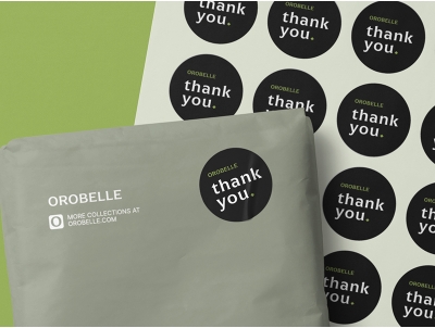 Business Promo Stickers