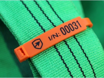 Custom Lifting & Rigging Tags