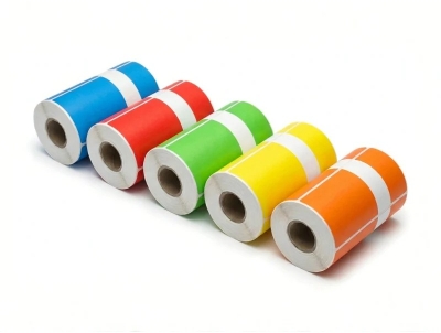 Direct Thermal Test Tags