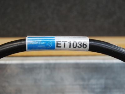 Wrap Around Cable Labels