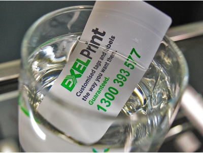 Waterproof Labels