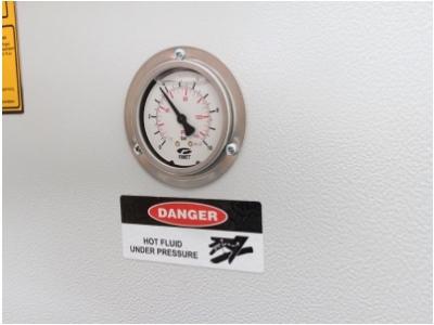 Danger Signs & Labels