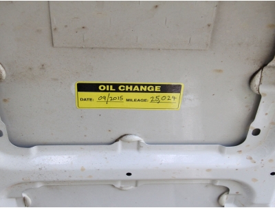 Oil Resistant Labels