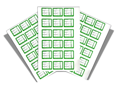 Surface Mount Test Tags