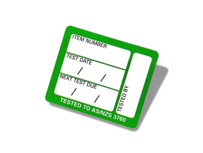 Surface Mount Test Tags