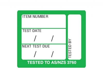 Surface Mount Test Tags