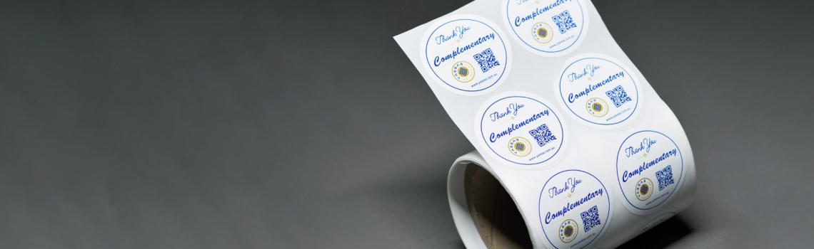 EXELPrint uses the latest digital printing technology to produce labels and tags of the highest industry quality.