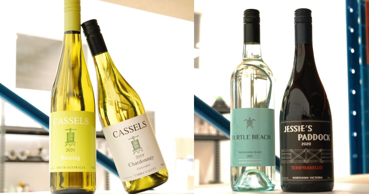 Wine Label Case Study