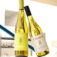 Cassels wine labels