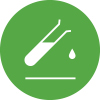 Chemical Resistance Icon