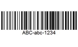 Code 128 Barcode