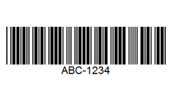 Code 39 Barcode