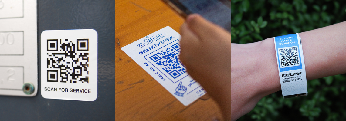 15 Ways To Use QR Codes For Business, Marketing & Communications
