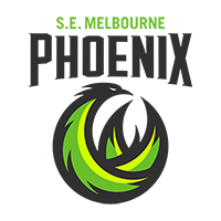 South East Melbourne Phoenix logo