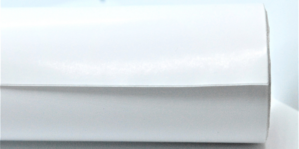 Semi gloss paper for cold store