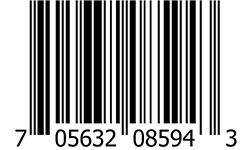 UPC Barcodes