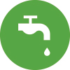 Waterproof Icon